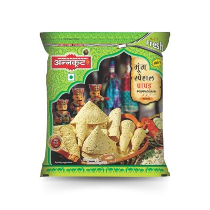 Moong Special Papad
